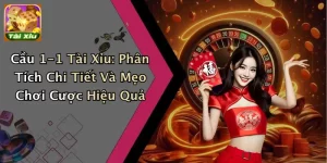 Cầu 1-1 Tài Xỉu: Phân Tích Chi Tiết Và Mẹo Chơi Cược Hiệu Quả