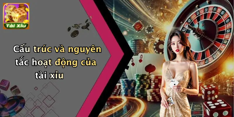 Giới thiệu 2 Cấu trúc và nguyên tắc hoạt động của tài xỉu