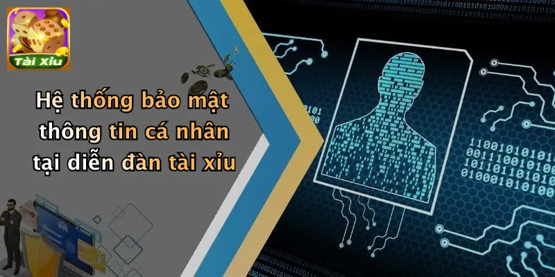 Chính sách bảo mật 1 Hệ thống bảo mật thông tin cá nhân tại diễn đàn tài xỉu