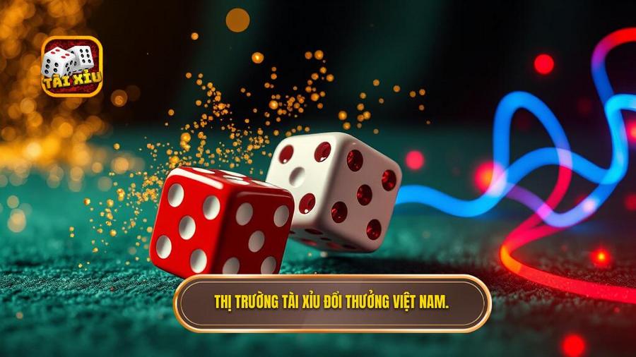 Sự phát triển mạnh mẽ của Tài xỉu game đổi thưởng Việt Nam