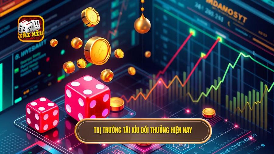 Tổng quan về thị trường tài xỉu đổi thưởng hiện nay