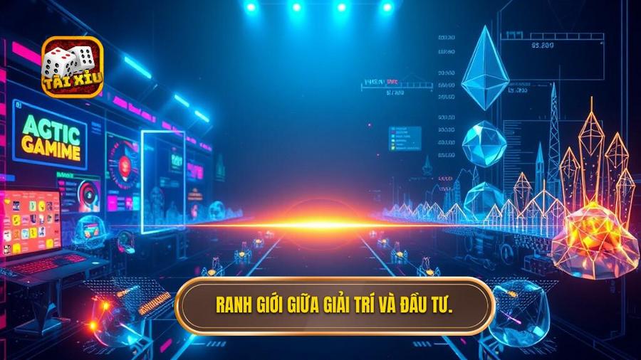 Phân tích đa chiều: Ranh giới giữa giải trí và đầu tư