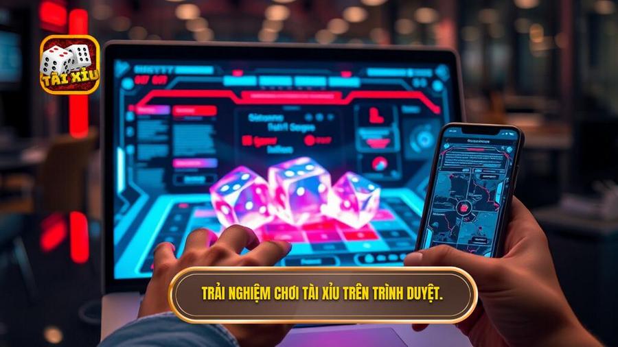 Đánh giá chi tiết trải nghiệm Tài xỉu trên trình duyệt