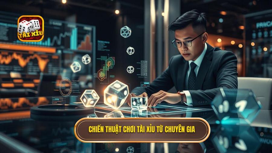 Phân tích chiến thuật chơi Tài xỉu casino quốc tế từ chuyên gia
