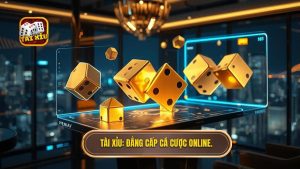 Tài xỉu web không cần tải: Xu hướng giải trí đỉnh cao thời đại số
