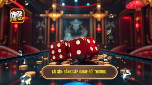 Tài xỉu game đổi thưởng Việt Nam: Tương lai của giải trí trực tuyến hiện đại