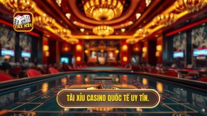 Tài Xỉu Casino Quốc Tế – Đỉnh Cao Cá Cược Trực Tuyến Tại Solenagc.com