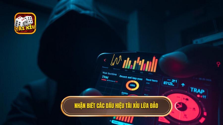 Dấu hiệu tài xỉu lừa đảo: Cẩm nang nhận diện để tránh "tiền mất tật mang" 1 Tại sao cần cảnh giác với các dấu hiệu tài xỉu lừa đảo?