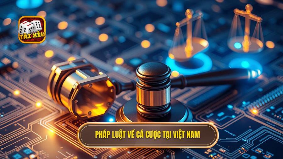 Thực trạng pháp lý về cá cược trực tuyến tại Việt Nam