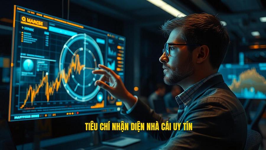 1. Tiêu chí nhận diện nhà cái uy tín 