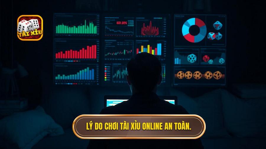 Tại sao nhiều người vẫn chơi tài xỉu online mà không bị sao?