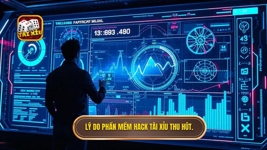 Phân tích đa chiều: Tại sao phần mềm hack tài xỉu lại thu hút?