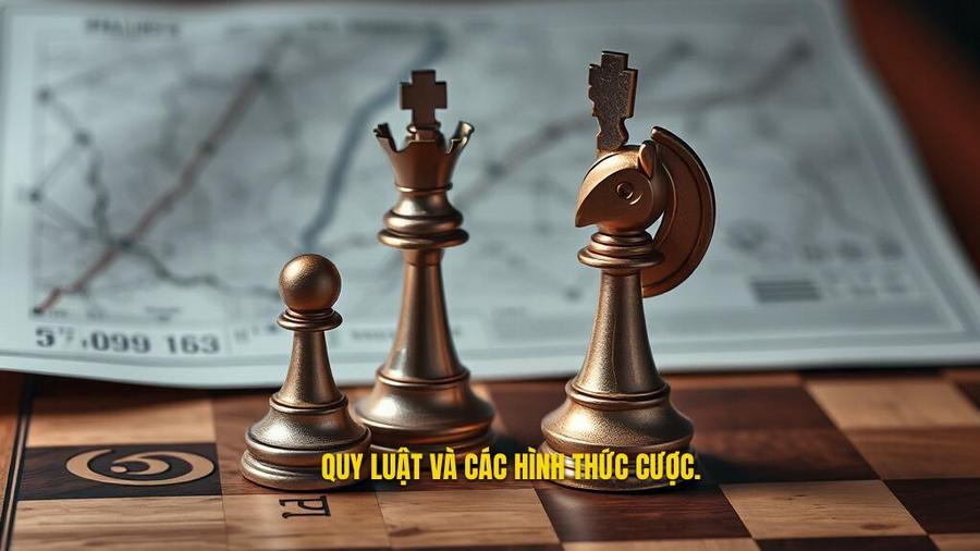 2. Quy luật và các hình thức cược.