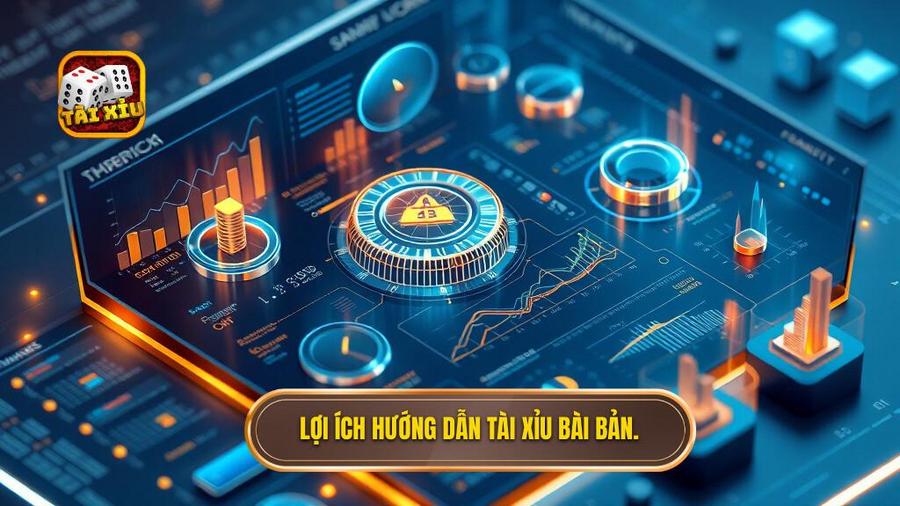 3. Lợi ích hướng dẫn tài xỉu bài bản.