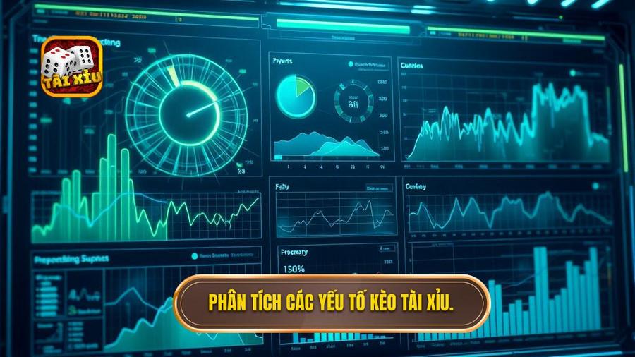 Phân tích đa chiều các yếu tố ảnh hưởng đến kèo tài xỉu hôm nay