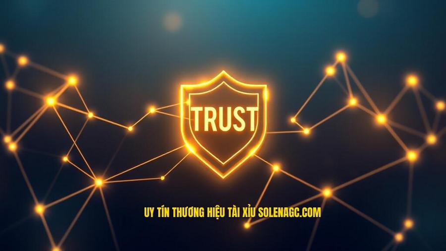 3. Uy tín thương hiệu Tài Xỉu solenagc.com
