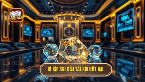 Cách soi cầu tài xỉu luôn thắng