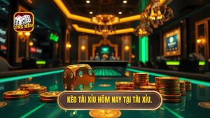 Kèo tài xỉu hôm nay
