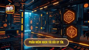 Phần mềm hack tài xỉu