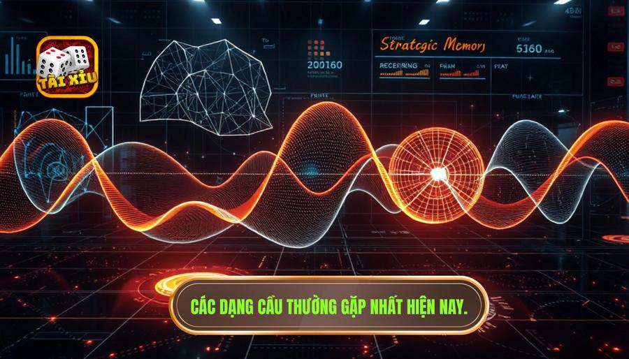 Những dạng cầu thường gặp nhất: Bí kíp soi cầu bách chiến bách thắng 1 Tại sao cần phải thuộc lòng những dạng cầu thường gặp nhất?