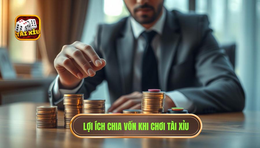 Cách chia vốn khi chơi tài xỉu hiệu quả: Bí kíp quản trị rủi ro từ chuyên gia 1 Tại sao cần phải biết cách chia vốn khi chơi tài xỉu hiệu quả?