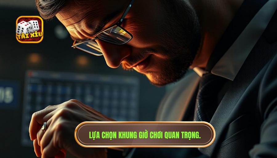 Thời điểm nào trong ngày dễ chơi hơn? Phân tích chuyên sâu từ chuyên gia TÀI XỈU 1 Tầm quan trọng của việc lựa chọn khung giờ chơi