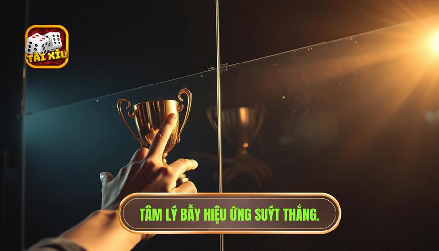 Hiệu ứng "Suýt thắng" – Cái bẫy tâm lý tinh vi nhất
