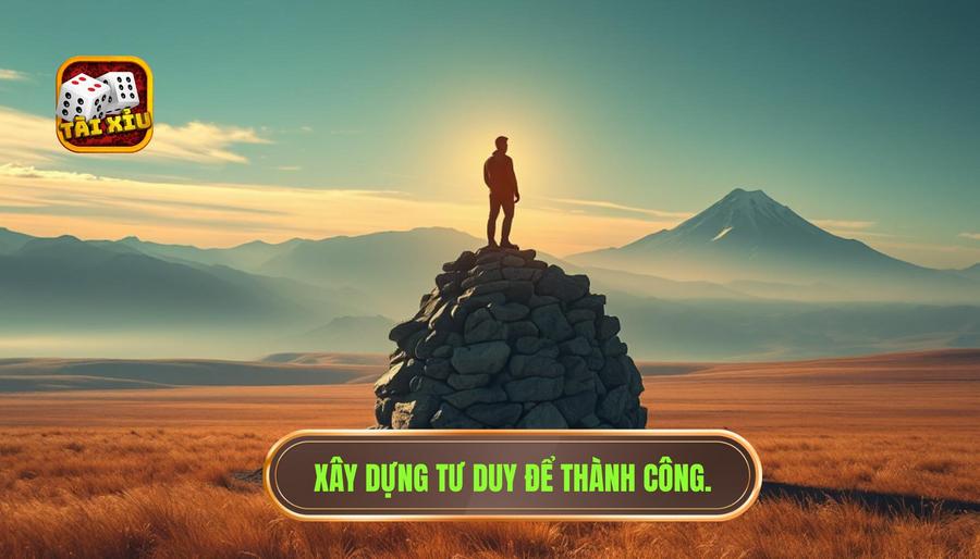 Người mới nên bắt đầu như thế nào? Lộ trình chinh phục mọi lĩnh vực cho lính mới 1 Xây dựng tư duy đúng đắn – Nền tảng của thành công