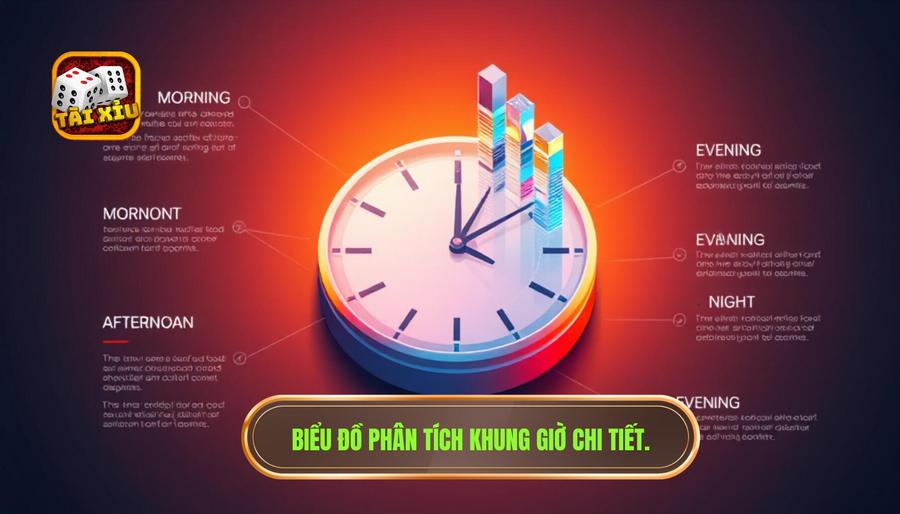 Thời điểm nào trong ngày dễ chơi hơn? Phân tích chuyên sâu từ chuyên gia TÀI XỈU 2 Phân tích chi tiết các khung giờ trong ngày