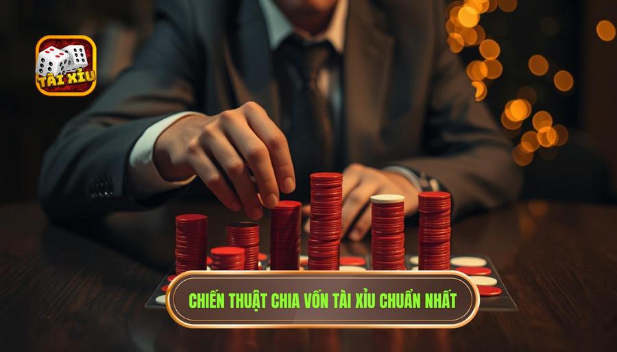 Cách chia vốn khi chơi tài xỉu hiệu quả: Bí kíp quản trị rủi ro từ chuyên gia 2 Các chiến thuật chia vốn kinh điển từ cao thủ TÀI XỈU