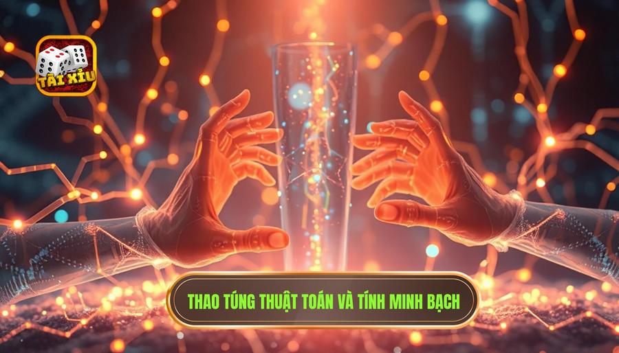 Sự thao túng của thuật toán và tính minh bạch