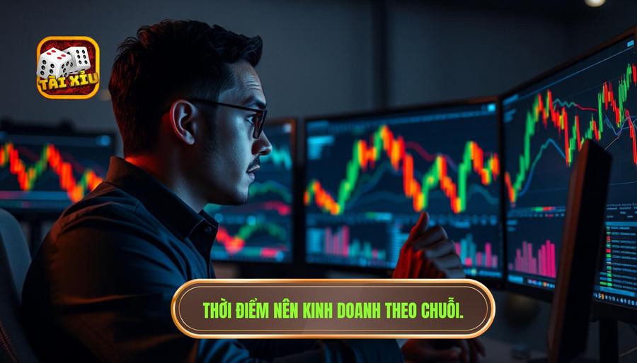 Khi nào nên theo chuỗi?