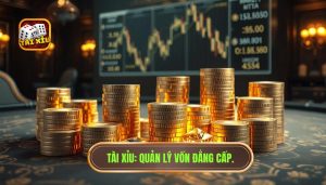 Cách chia vốn khi chơi tài xỉu hiệu quả