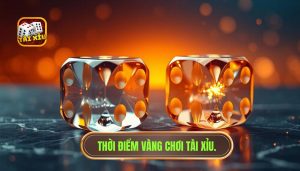 Thời điểm nào trong ngày dễ chơi hơn