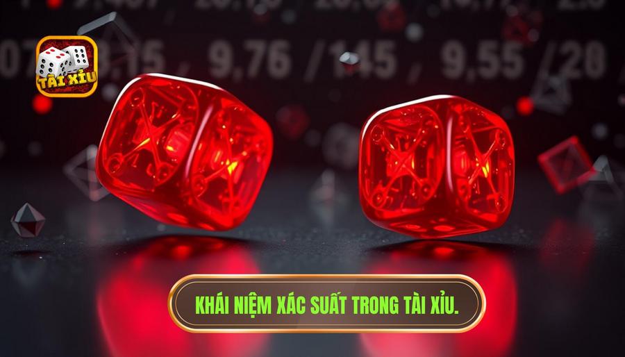 Xác suất trong tài xỉu là gì? Phân tích chuyên sâu từ chuyên gia TÀI XỈU 1 1. Khái niệm xác suất trong tài xỉu.
