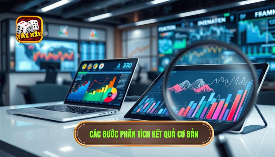 2. Các bước phân tích kết quả cơ bản