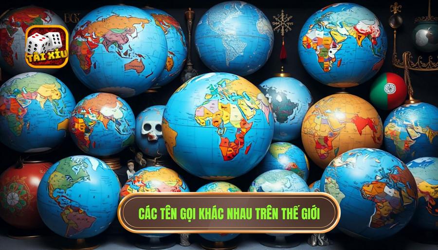 Những sự thật thú vị về tài xỉu: Khám phá thế giới giải trí đầy mê hoặc 2 2. Các tên gọi khác nhau trên thế giới