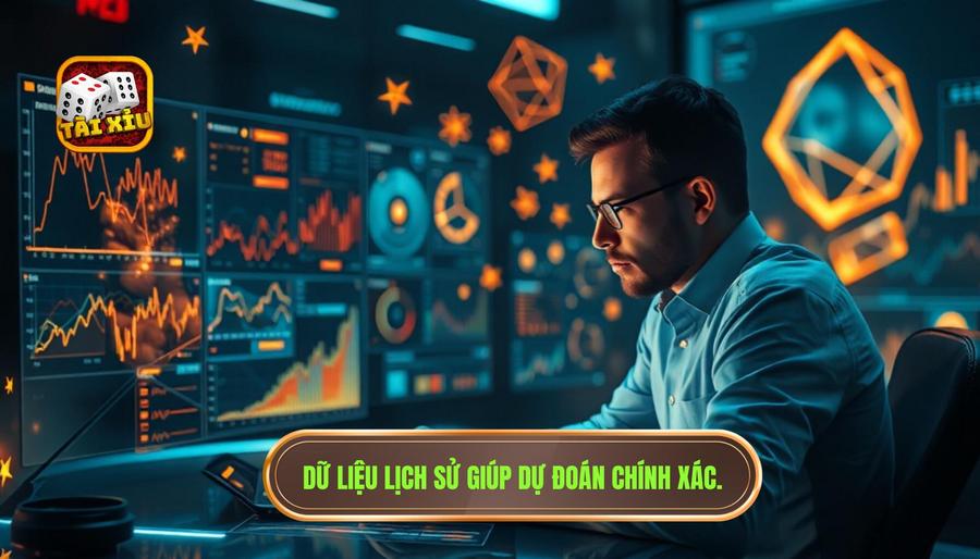 Dữ liệu lịch sử có giúp dự đoán không? Phân tích chuyên sâu từ chuyên gia TÀI XỈU 2 2. Dữ liệu lịch sử giúp dự đoán chính xác.