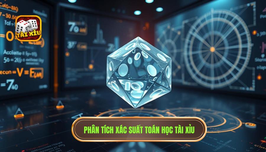 Xác suất trong tài xỉu là gì? Phân tích chuyên sâu từ chuyên gia TÀI XỈU 2 2. Phân tích xác suất toán học tài xỉu
