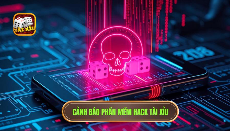 Những hiểu lầm về tài xỉu: Giải mã sự thật đằng sau những con số 3 3. Cảnh báo phần mềm hack tài xỉu