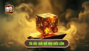 Những hiểu lầm về tài xỉu: Giải mã sự thật đằng sau những con số